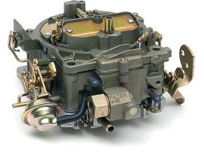 Camaro - Carb,Rochester Quadrajet, Small Block, 1967-1973