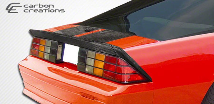Rear Spoiler Wing Trunk Lid Save Money