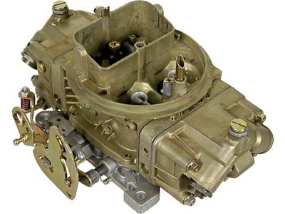 Camaro Carburetor, 302ci, Cross Ram, Holley, 1969 (Z28 Coupe)