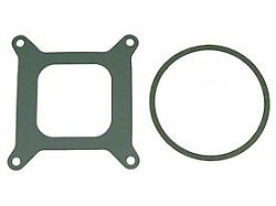 Carburetor Base & Air Horn Gasket Set, Holley 4-Barrel (67-69 Camaro)