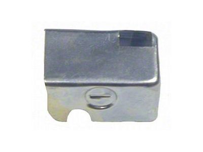 Camaro Carburetor Choke Cover, Rochester 4-Barrel, 1967-1970