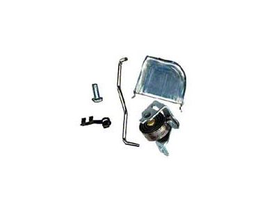 Camaro Carburetor Choke Kit, 302ci, Holley 4-Barrel, 1967-1969 (Z/28 Coupe)