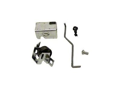 Camaro Carburetor Choke Kit, 396/375hp, Holley 4-Barrel, 1967-1969