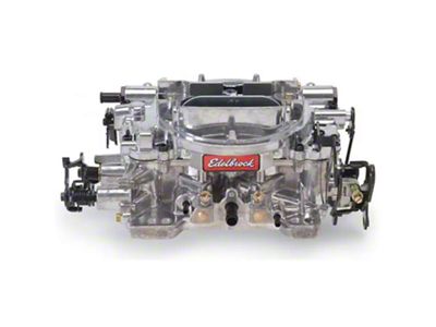 Camaro Carburetor Thunder Series 4-Barrel, 650 CFM with Manual Choke