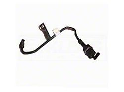 Carburetor To Brake Booster Line, Z28, 305 With Quadrajet Carburetor, Stainless Steel (84-86 Camaro)