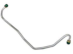 Carburetor To Brake Booster Line, Z28, 305 With Quadrajet Carburetor, OE Steel (84-86 Camaro)