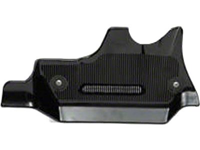 Camaro Carpet Firewall Guard, 1970-1981