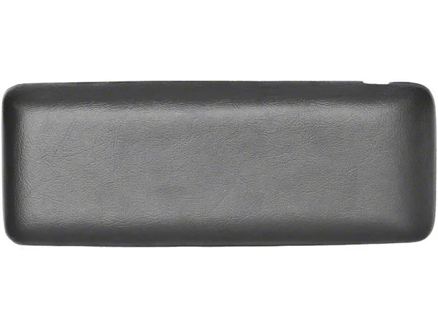 Camaro Center Console Lid Cover, 1979-1981