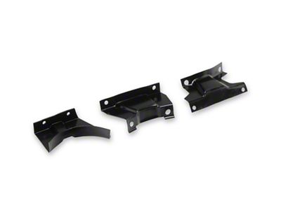 OPR Center Console Mounting Bracket (70-72 Camaro)