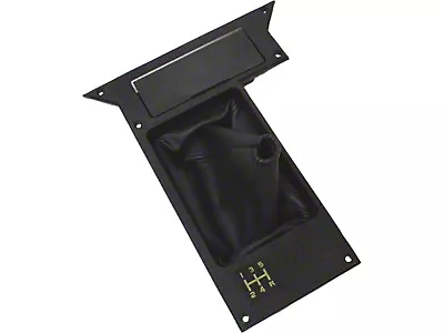B&M 80688 Console QuickSilver Automatic Shifter 1973-81 Camaro 1970-81 Firebird B&M 80688 Console QuickSilver Automatic Shifter 1973-81 Camaro 1970-81 Firebird