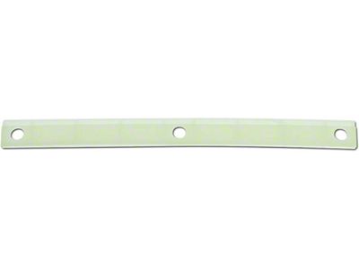 Camaro Center Dash Panel Retainer, 1967-1968
