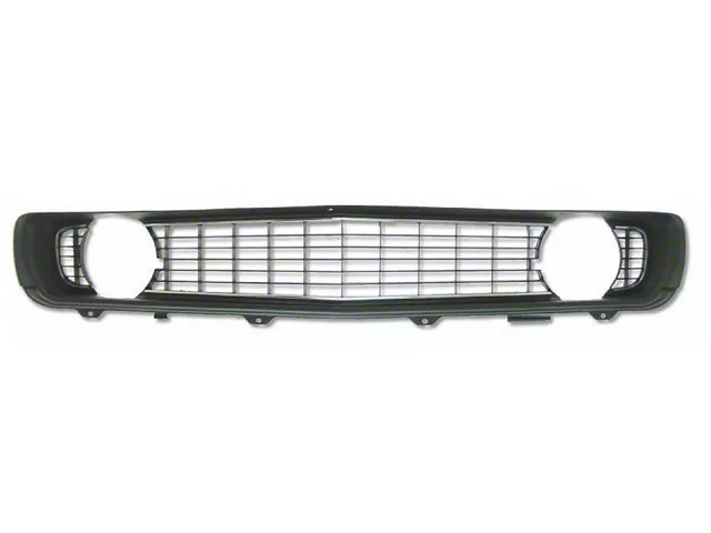 69 Reproduction Std Black Grille