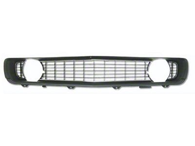 69 Reproduction Std Black Grille