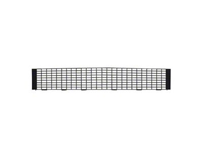 OPR Camaro Center Grille, Black, Rally Sport RS , 1968