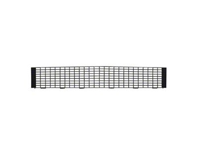 Camaro Center Grille, Black, Rally Sport RS , 1968