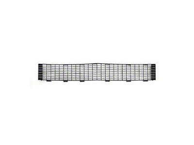 OPR Camaro Center Grille, Chrome, Rally Sport RS , 1968