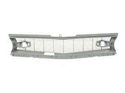 OPR Center Grille, For Cars With Standard Trim Non-Rally Sport (1968 Camaro)