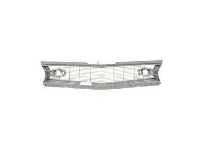 OPR Camaro Center Grille, For Cars With Standard Trim Non-Rally Sport , 1968