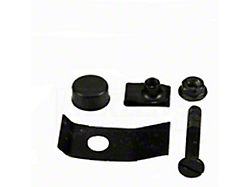 Center Hood Adjuster (70-81 Camaro)