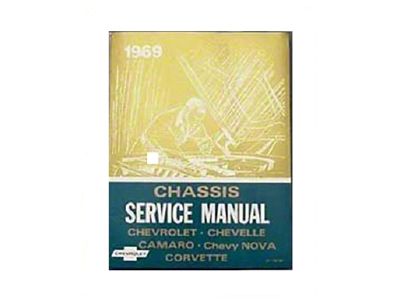 1969 Chassis Service Manual