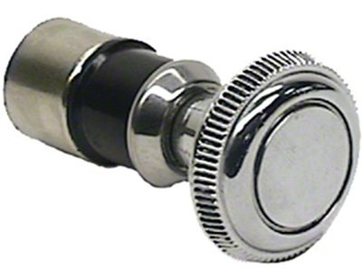 Camaro Cigarette Lighter Assembly, With Element, 1967-1968