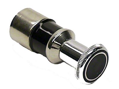 OPR Camaro Cigarette Lighter Assembly, With Element, 1969