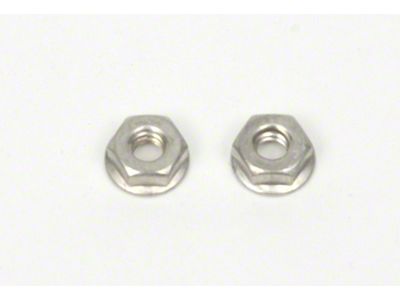 Circuit Breakr Washer Nuts,Orig Size Circuit Terminal,67-69