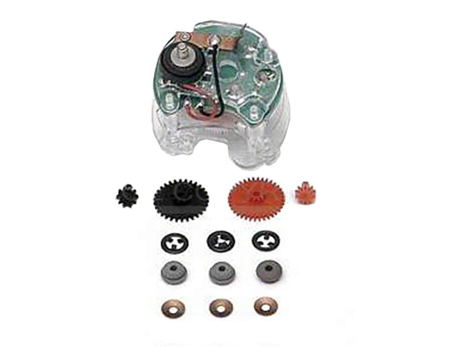 Ecklers Clock Kit, DoItYourself, Quartz, 19671981