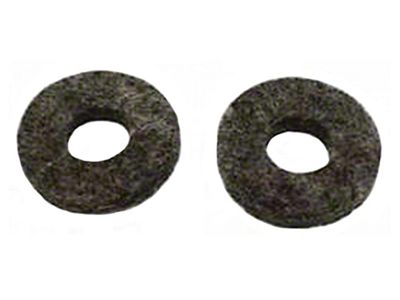 1964-87 Clutch Bellcrank Felt Seals