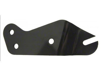 Camaro Clutch Bellcrank Frame Side Pivot Mounting Bracket, 1967-69