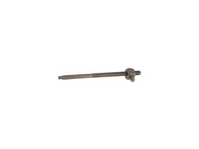 Clutch Bellcrank Lower Push Rod,w/Swivel,Big Block,67-69