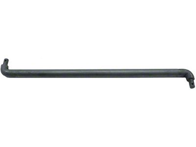 Clutch Bellcrank Upper Pushrod,67-69