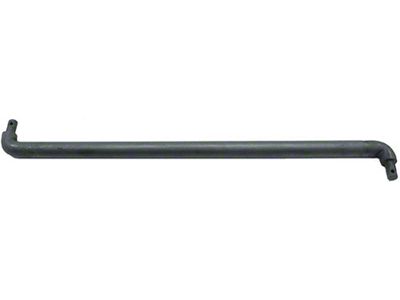 Clutch Bellcrank Upper Pushrod,67-69