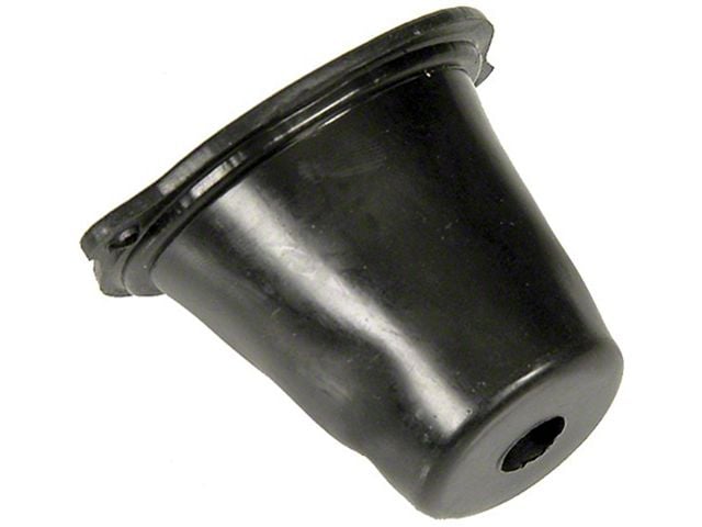 Camaro Clutch Bellcrank Upper Push Rod Boot, 1967-69