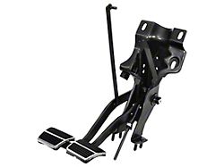 Clutch and Brake Pedal Assembly (67-68 Camaro w/ Manual Transmission)