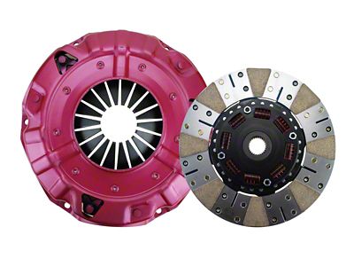 Camaro Clutch Kit, Power Grip, Performance, Ram Clutches, 1971-1981