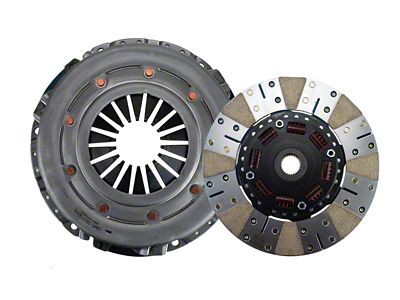 Camaro Clutch Kit, Power Grip, Performance, Ram Clutches, 1982-1992