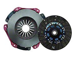 Camaro Clutch Kit, V8, HDX, Ram Clutches, 1967-1982