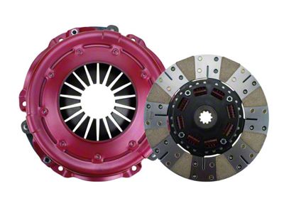 Camaro Clutch Kit, V8, HDX, Ram Clutches, 1970-1981