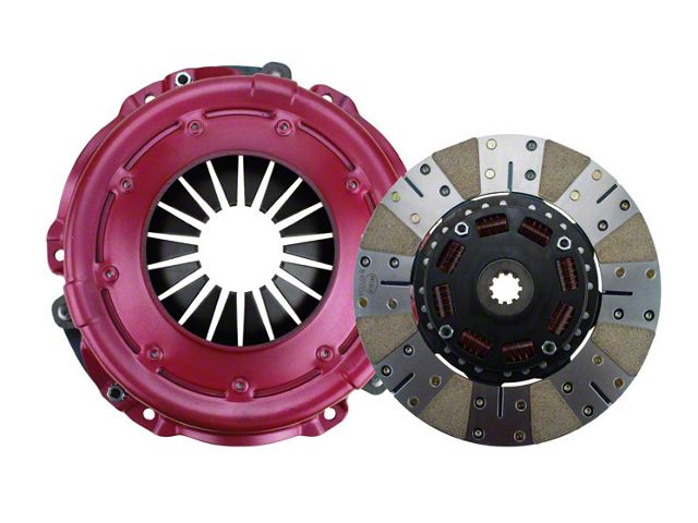 Camaro Clutch Kit, V8, HDX, Ram Clutches, 1970-1981