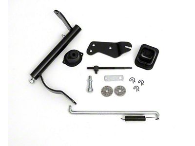 Camaro Clutch Linkage Kit, Big Block, 1967-1969