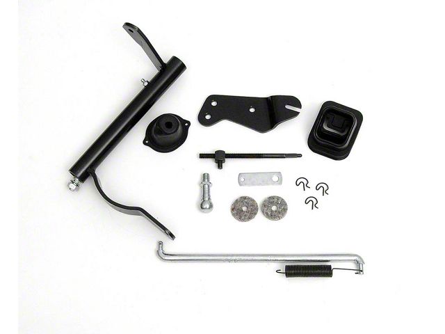 Camaro Clutch Linkage Kit, Big Block, 1967-1969