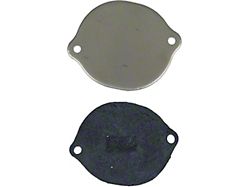 Clutch Rod Firewall Cover & Seal Set,67-81
