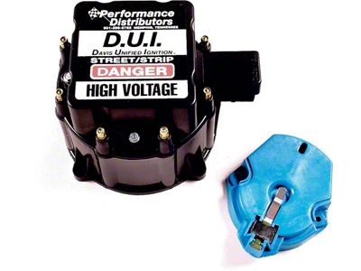 Street/Strip Coil Kit (85-86 Camaro)