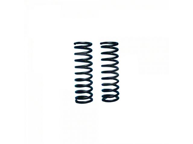 Coil Spring Set,Cars w/Small Block & w/o A/C,67-69