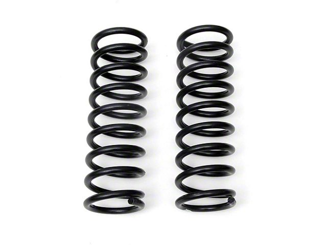 Camaro Coil Springs, Front, 1970-1974