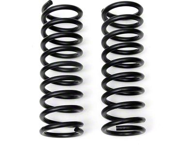 Camaro Coil Springs, Front, 1974-1981