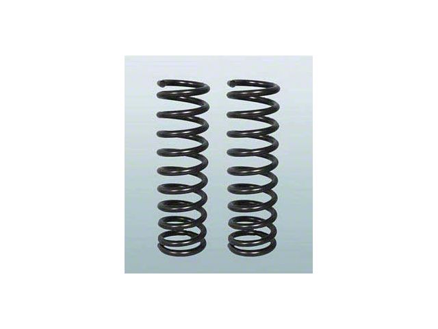 Camaro Coil Springs, Heavy-Duty, Front, 4 Or 6-Cylinder, 1986-1992