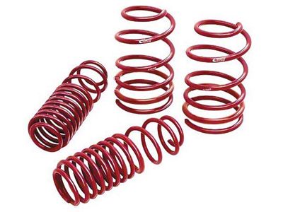 Camaro Coil Springs, V8, Sportline, Eibach, 1982-1992