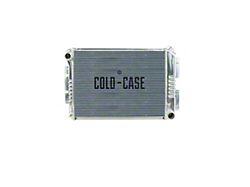 COLD-CASE Radiators Aluminum Performance Radiator (67-69 Big Block V8 Camaro w/ Manual Transmission)